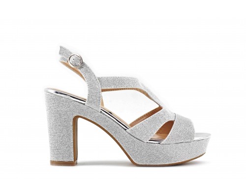 Sandalia Tacón Fiesta